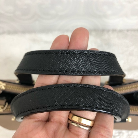 🌸OFFERS?🌸 Kate Spade Two Tone Satchel - Picture 5 of 6